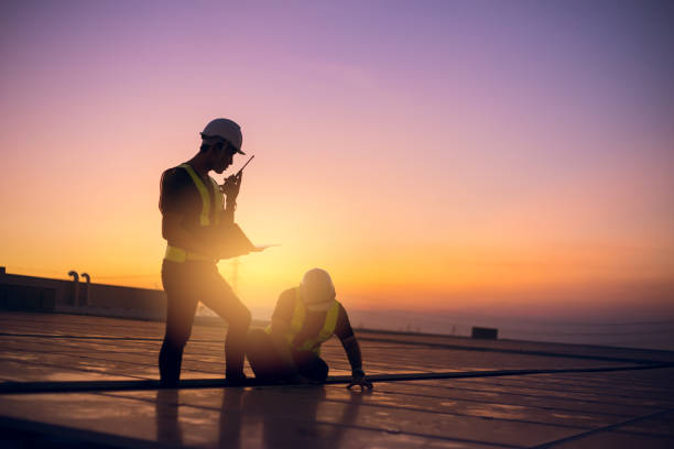 Best Metal Roofing Contractor  in Sunman, IN